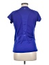 Marmot 100% Polyester Blue Active T-Shirt Size M - photo 2