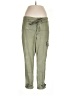 Free People Green Cargo Pants Size 10 - photo 1