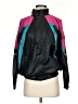 Lady Foot Locker Color Block Black Windbreaker Size S - photo 1