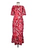 Rhode Red Cocktail Dress Size 8 - photo 1