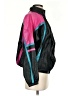 Lady Foot Locker Color Block Black Windbreaker Size S - photo 4