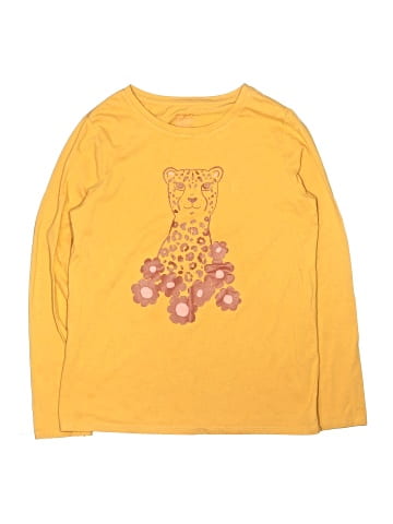Cat & Jack Long Sleeve T-Shirt (view 1)