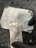 By Anthropologie 100% Polyester Silver Kimono Size XS - photo 8