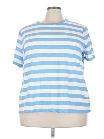 a.n.a. A New Approach Short Sleeve T-Shirt (view 1)
