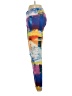 Onzie Print Blue Leggings Size S - photo 5