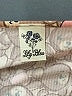 Lily Bleu Paisley Tan Dress Size 12 - photo 3