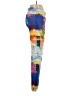 Onzie Print Blue Leggings Size S - photo 4