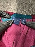 Kaari Blue 100% Polyester Burgundy 3/4 Sleeve Blouse Size M - photo 7