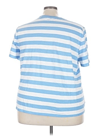 a.n.a. A New Approach Short Sleeve T-Shirt (view 2)