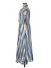 Assorted Brands Stripes Blue Casual Dress Size M - photo 5