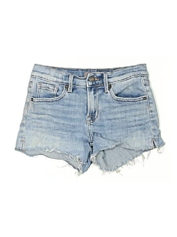 Just USA Denim Shorts (view 1)