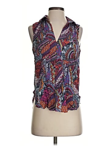 Maeve by Anthropologie Sleeveless Blouse (view 1)