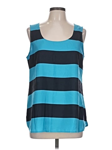 Ann Taylor LOFT Sleeveless Top (view 1)