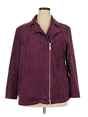 Chico's Coat (view 1)