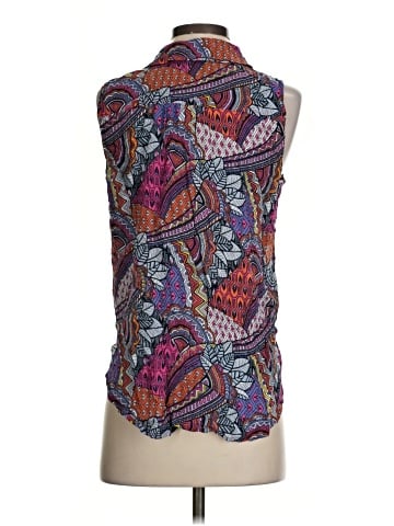 Maeve by Anthropologie Sleeveless Blouse (view 2)