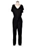 Gap Solid Black Jumpsuit Size M - photo 1