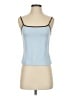 Unbranded Blue Sleeveless Top Size S - photo 1