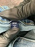 Kaari Blue Solid Blue Jeans Size 18W - photo 5