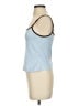 Unbranded Blue Sleeveless Top Size S - photo 5