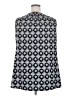 Roz & Ali Black Sleeveless Blouse Size 2X - photo 2