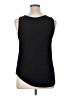 Justify Black Sleeveless Top Size XL - photo 2