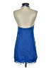 NBD 100% Polyester Blue Casual Dress Size XS - photo 2