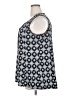 Roz & Ali Black Sleeveless Blouse Size 2X - photo 5