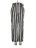 Joie Stripes Silver Casual Pants Size 4 - photo 1