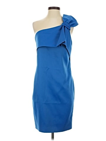 Halston Heritage Cocktail Dress (view 1)