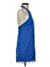 NBD 100% Polyester Blue Casual Dress Size XS - photo 4