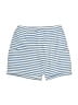 Bella Bliss 100% Cotton Stripes Blue Shorts Size 6 - photo 2