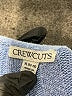 Crewcuts Blue Pullover Sweater Size 12 - 13 - photo 3