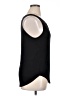 Justify Black Sleeveless Top Size XL - photo 4