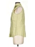 Ann Taylor Green Sleeveless Button-Down Shirt Size S (estimated) - photo 5