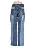 BDG 100% Baumwolle Color Block Blue Jeans Size 25 waist - photo 2