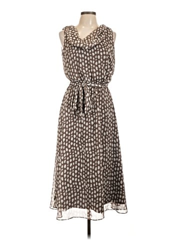 MSK Casual Dress (view 1)