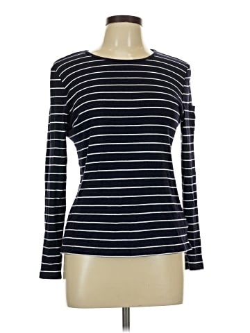 Lauren by Ralph Lauren Long Sleeve T-Shirt (view 1)