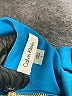 Calvin Klein Solid Blue Cocktail Dress Size 6 - photo 7