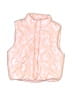 Bonnie Jean 100% Polyester Pink Vest Size 6 - photo 1