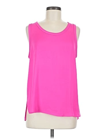 Naked Zebra Sleeveless Top (view 1)