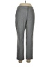 Zara Chevron-herringbone Gray Dress Pants Size XL - photo 1