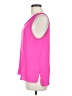 Naked Zebra Pink Sleeveless Top Size M - photo 5