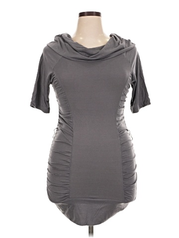 Glo Short Sleeve Turtleneck (view 1)