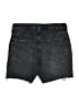 Old Navy Black Denim Shorts Size 6 - photo 2