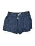 Jumping Beans Blue Denim Shorts Size 6 - photo 1