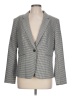 H&M Houndstooth Gray Blazer Size L - photo 1