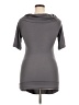 Glo Gray Short Sleeve Turtleneck Size XL - photo 2