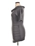 Glo Gray Short Sleeve Turtleneck Size XL - photo 5