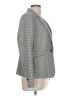 H&M Houndstooth Gray Blazer Size L - photo 4