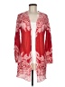 Chico's Red Cardigan Size Med (1) - photo 1